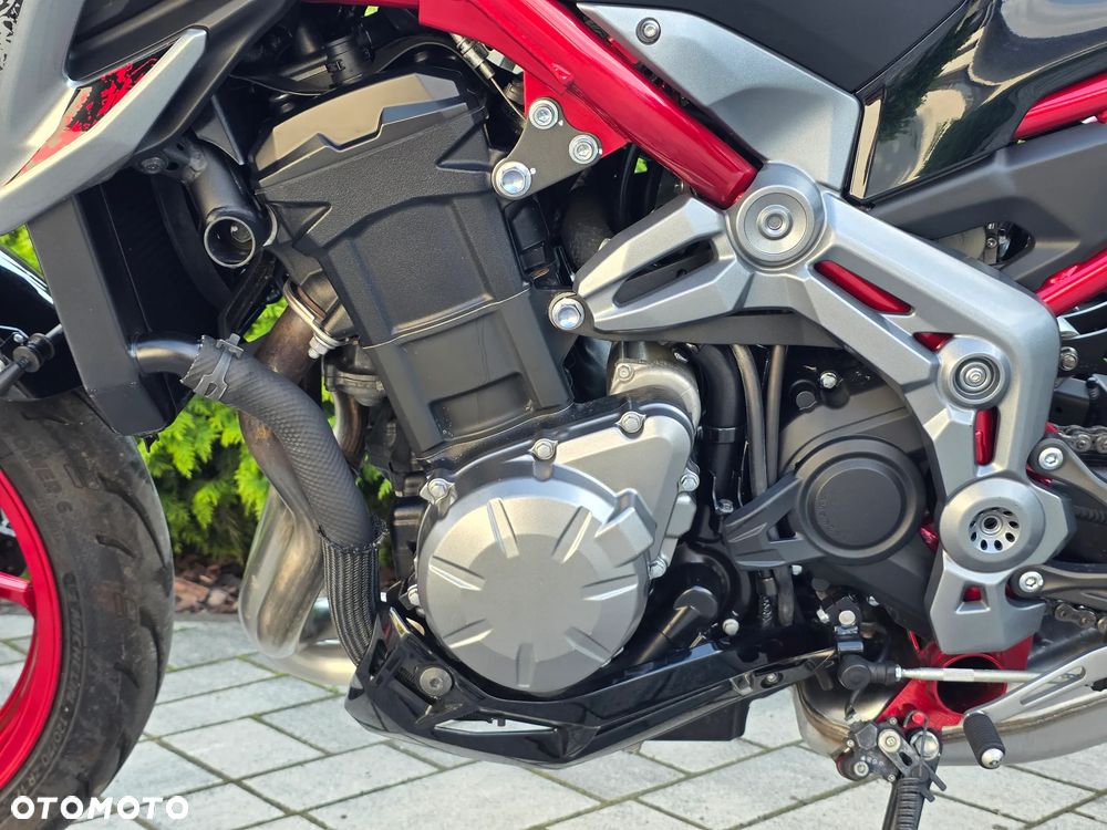 Kawasaki Z 900 - 26