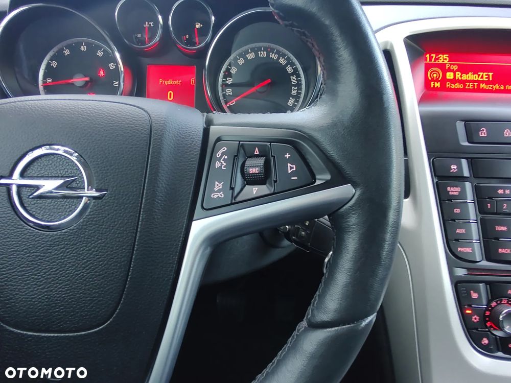 Opel Astra 1.4 Turbo Active - 16