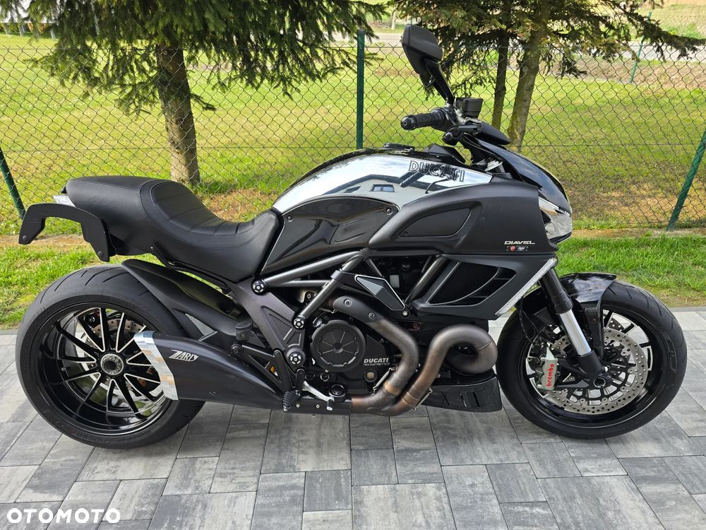 Ducati Diavel - 5