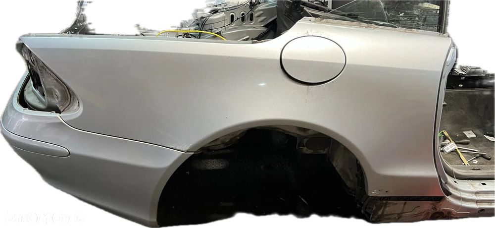 Błotnik tył tylny prawy lewy ćwiartka tylna prawa lewa OE Mercedes SL R230 W230 kolor C762 - 6