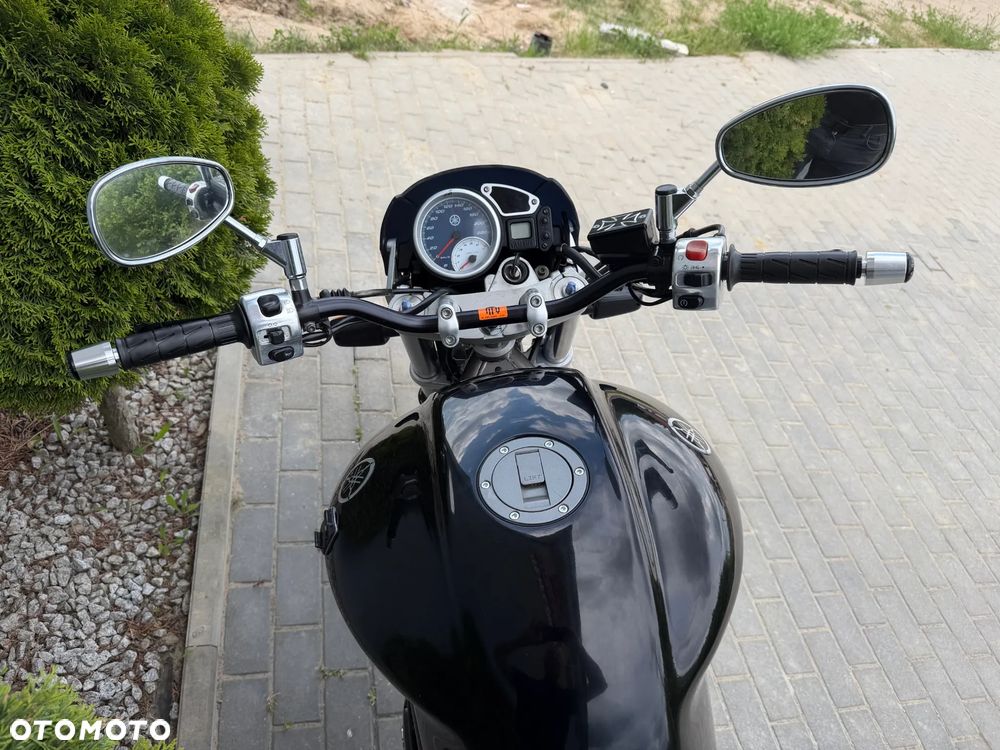 Yamaha Bulldog - 26