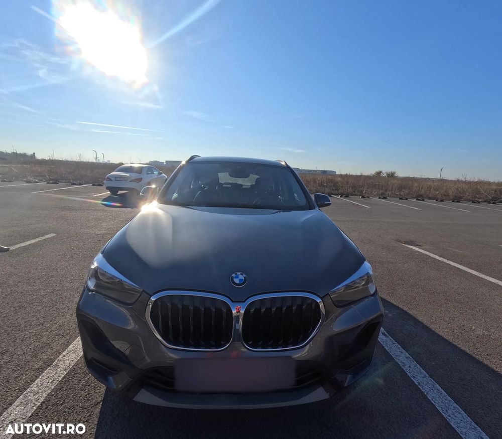 BMW X1 sDrive18i Aut. Advantage - 9