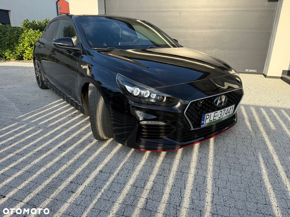 Hyundai i30 N 2.0 T-GDI Performance - 4