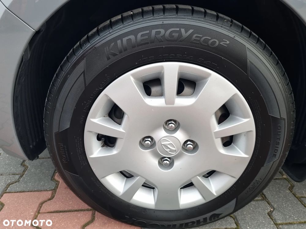 Hyundai i20 - 21