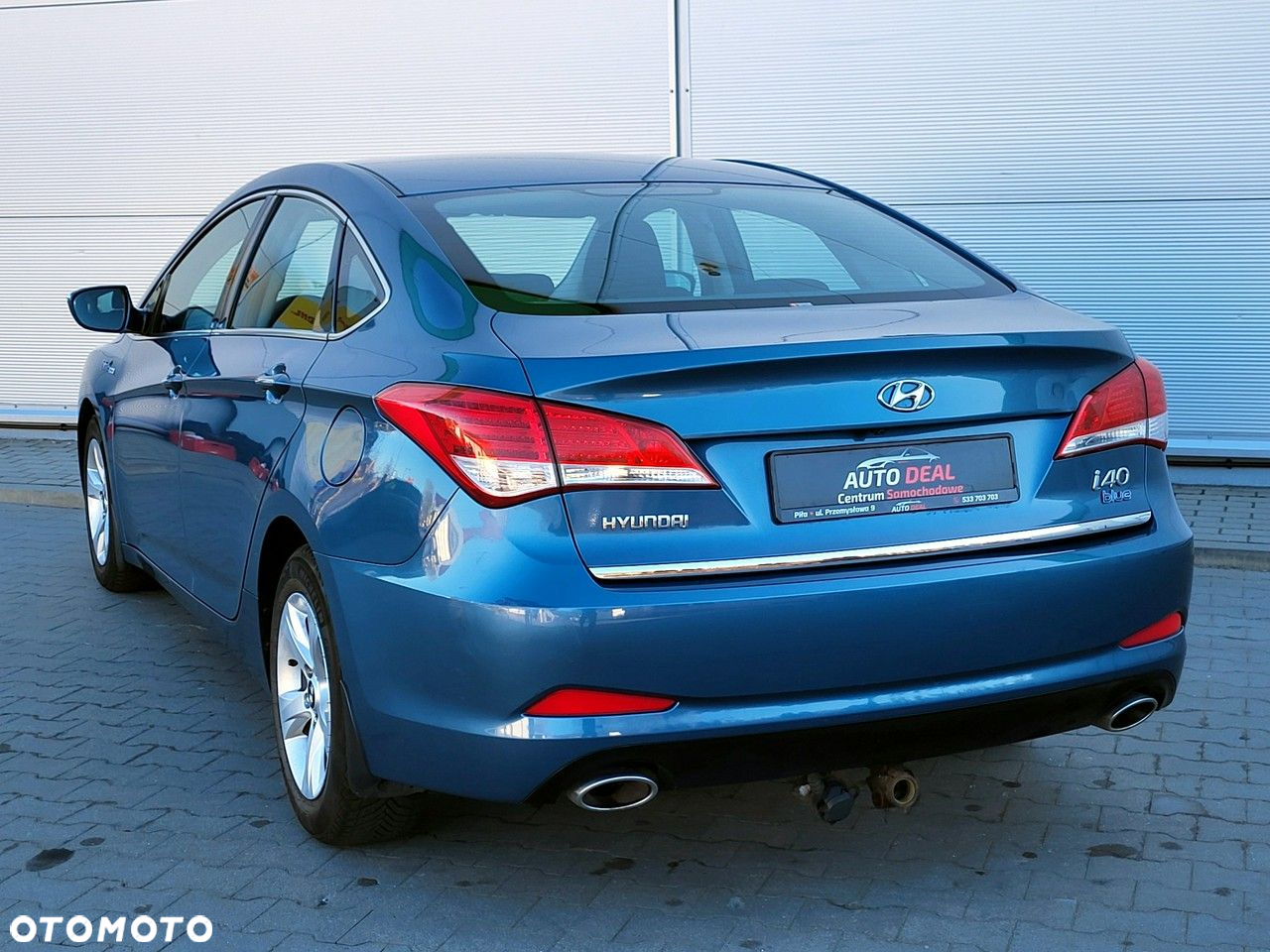 Hyundai i40 - 12