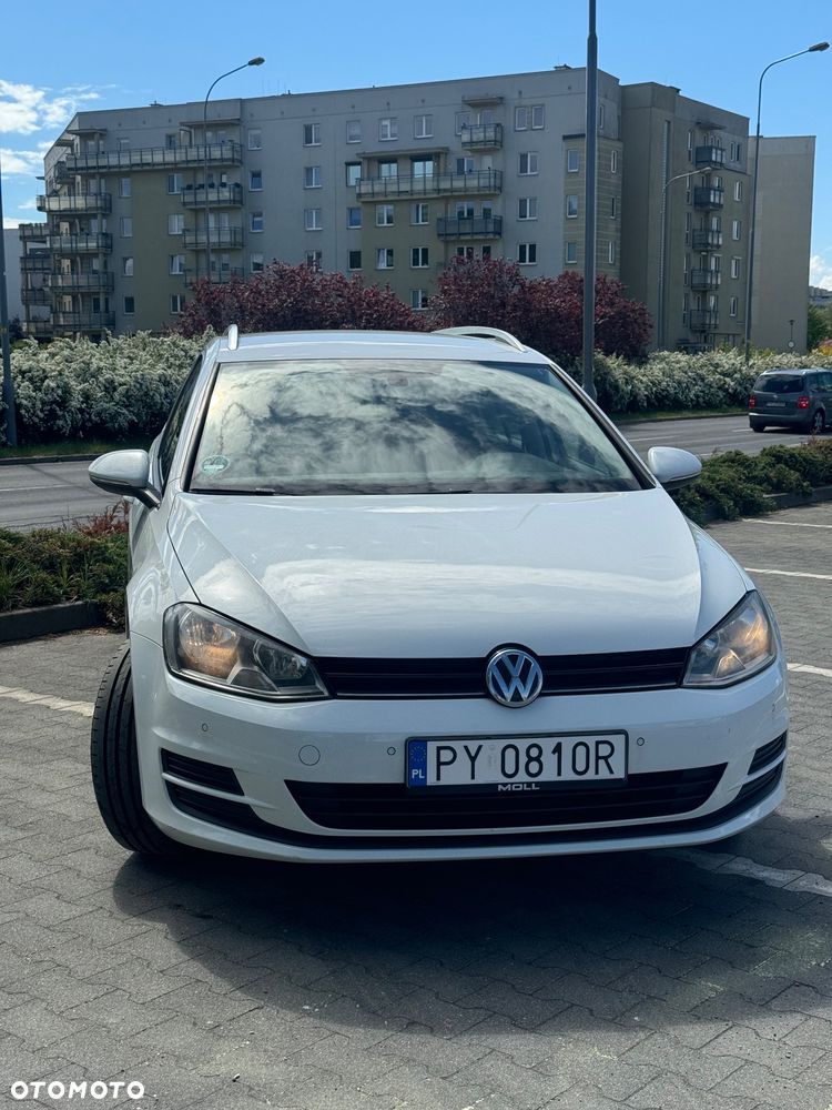 Volkswagen Golf 1.6 TDI BlueMotion Technology Comfortline - 1