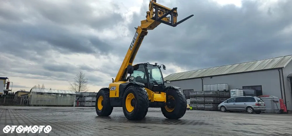 JCB Jcb 531 70 agri stan b.dobry