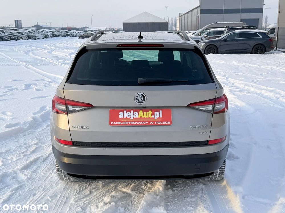 Skoda Kodiaq 2.0 TSI 4x4 Ambition DSG 7os - 14