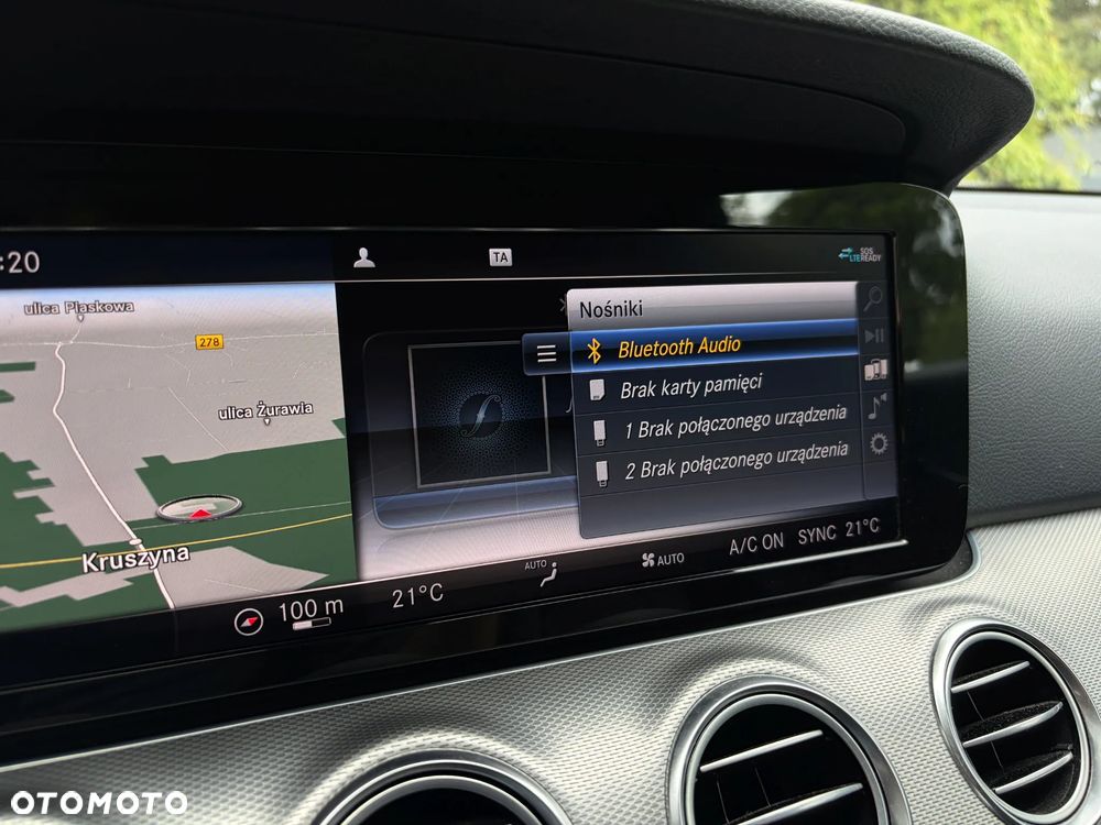 Mercedes-Benz Klasa E 220 d Business Edition 9G-TRONIC - 30