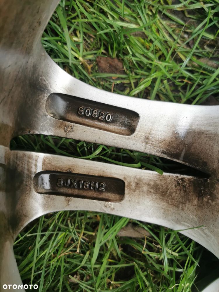 Kompletne koła - Felga Alu ATS Germany /opony Hankook - 6