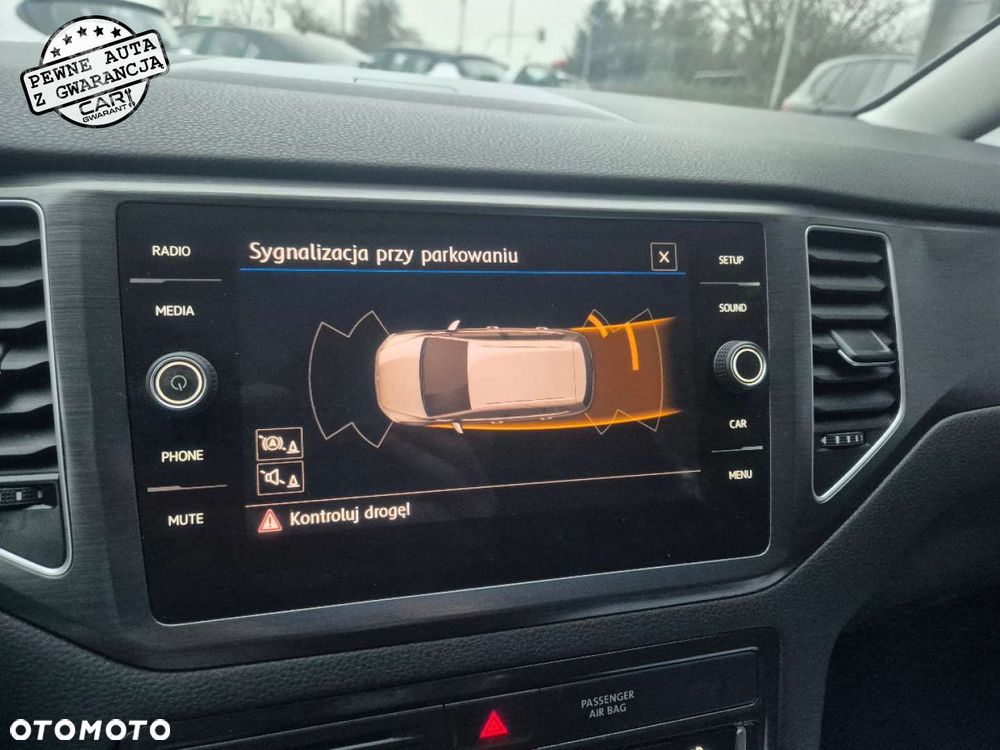 Volkswagen Golf Sportsvan - 34