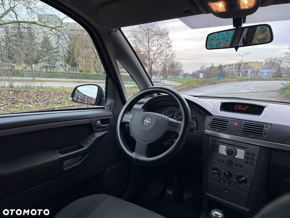 Opel Meriva 1.6 16V Edition - 19