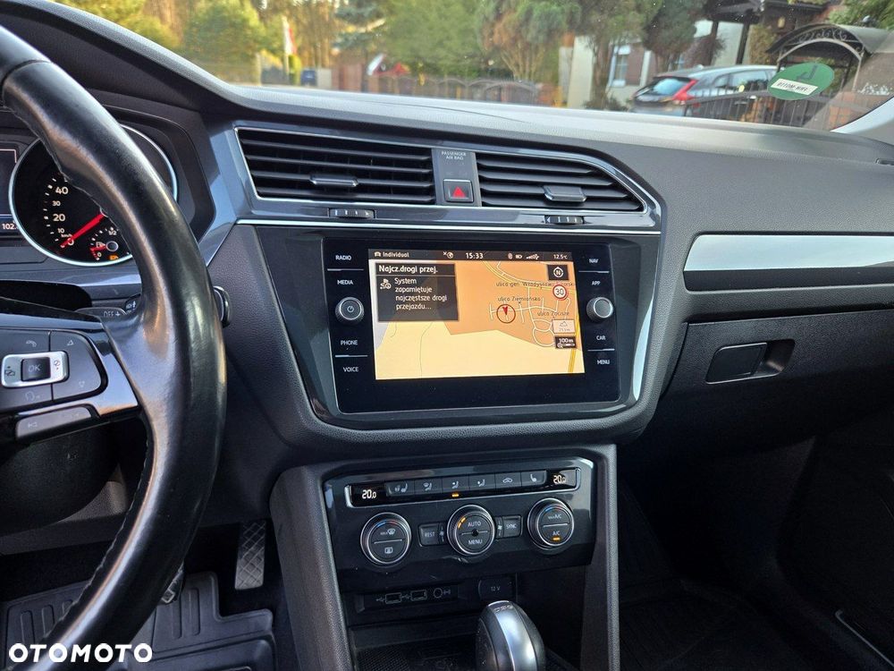 Volkswagen Tiguan 2.0 TDI SCR 4MOTION DSG Highline - 14