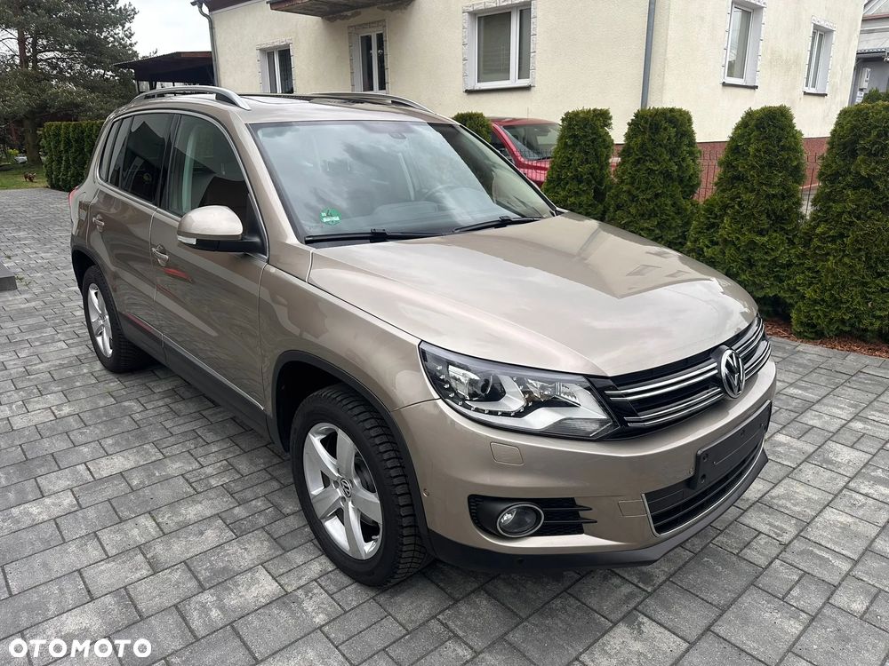 Volkswagen Tiguan 2.0 TSI 4Mot Sport&Style DSG - 3