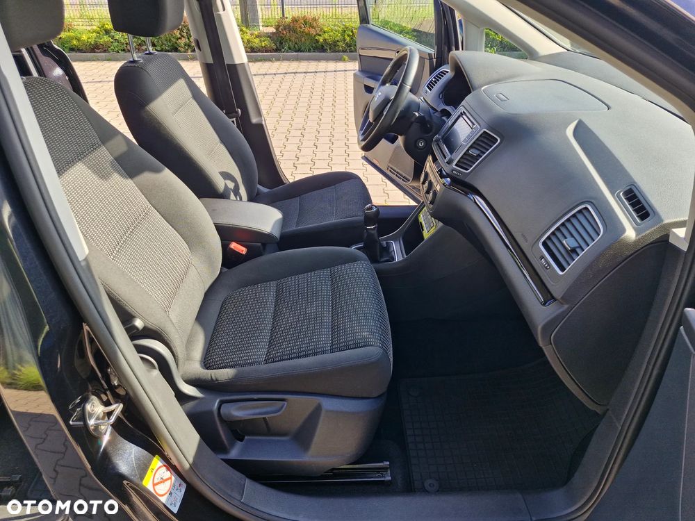Seat Alhambra 2.0 TDI Ecomotive Style Advanced - 19