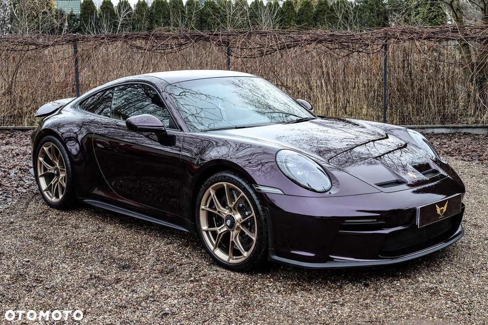 Porsche 911 GT3 Touring - 3