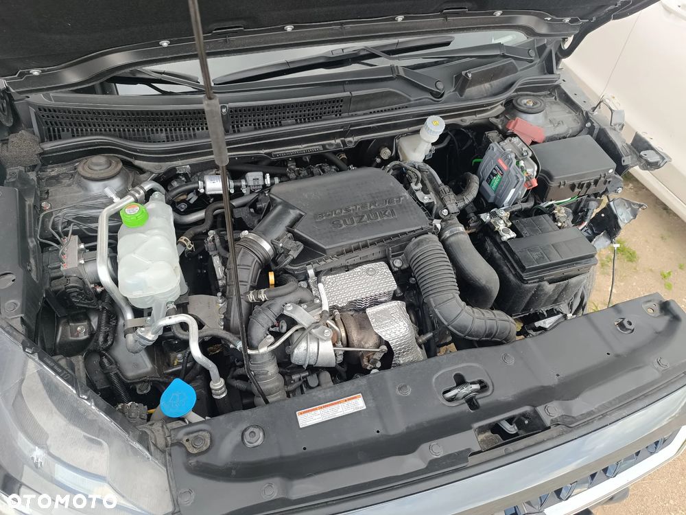 Suzuki SX4 S-Cross 1.4 SHVS Premium - 13
