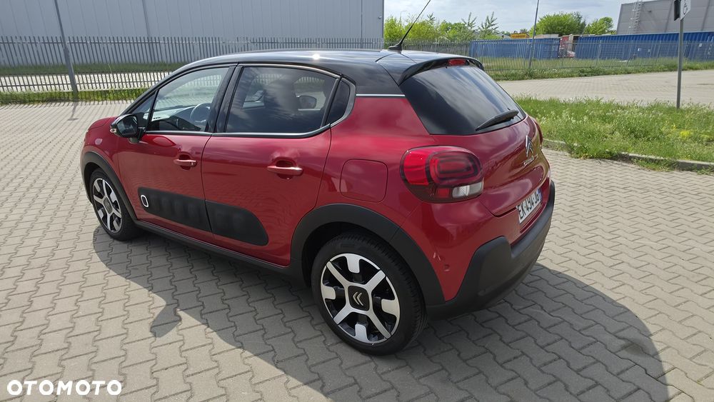 Citroën C3 HDi BlueHDi 100 Exclusive - 3