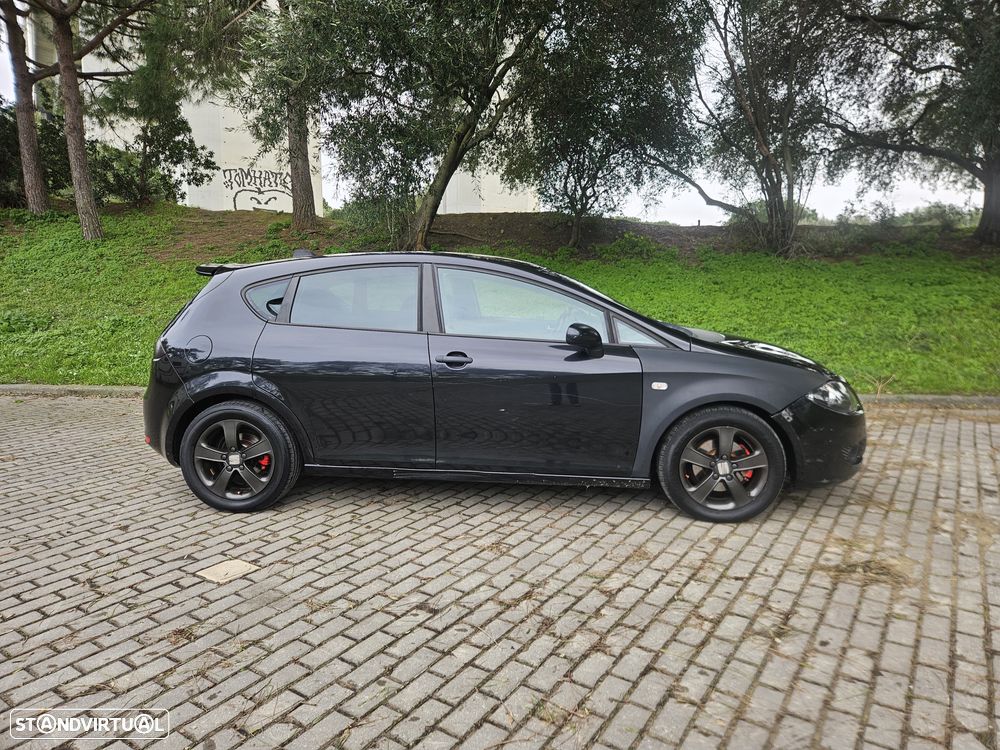 SEAT Leon - 2