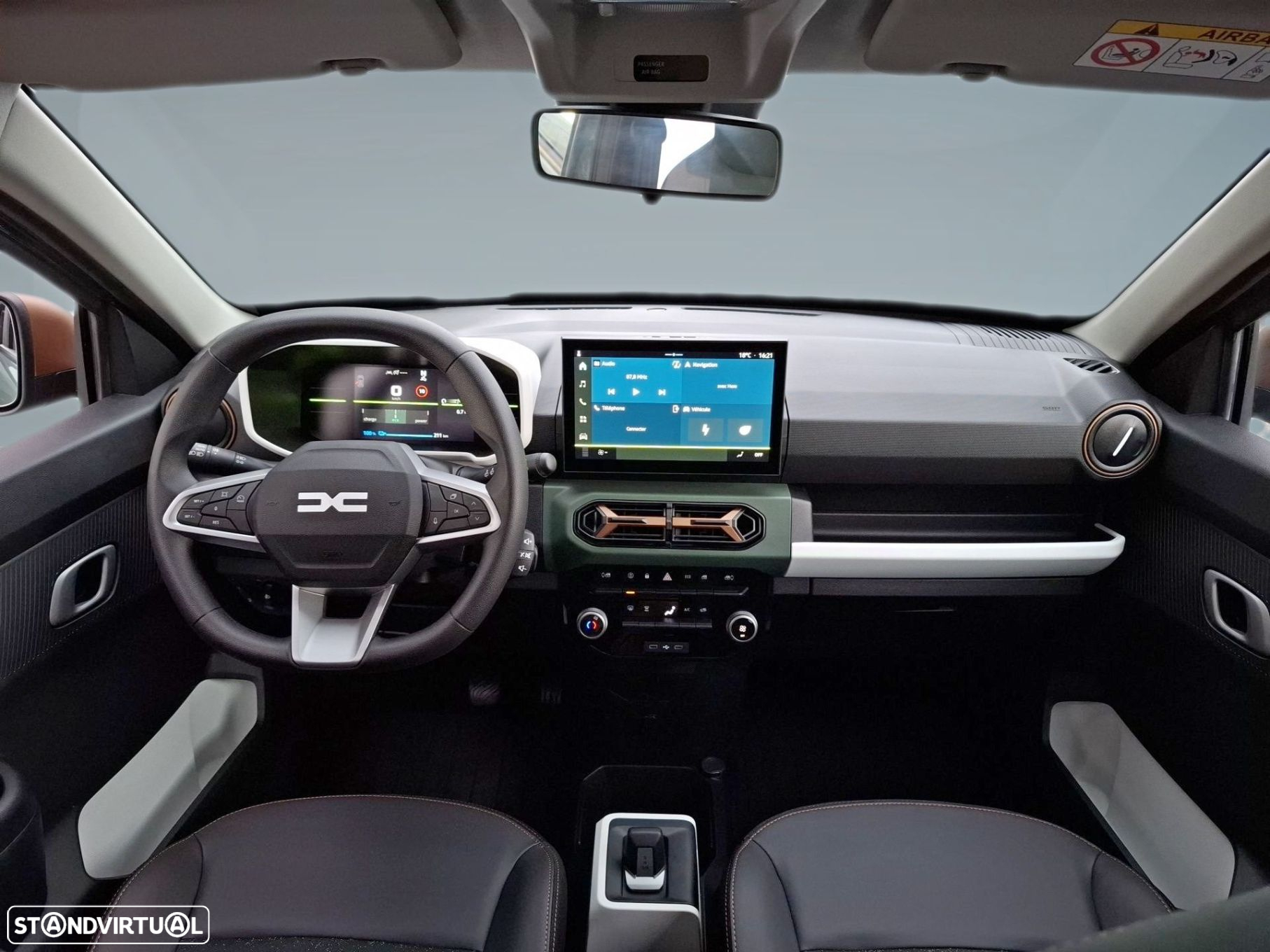 Dacia Spring Electric 65 Expression - 12