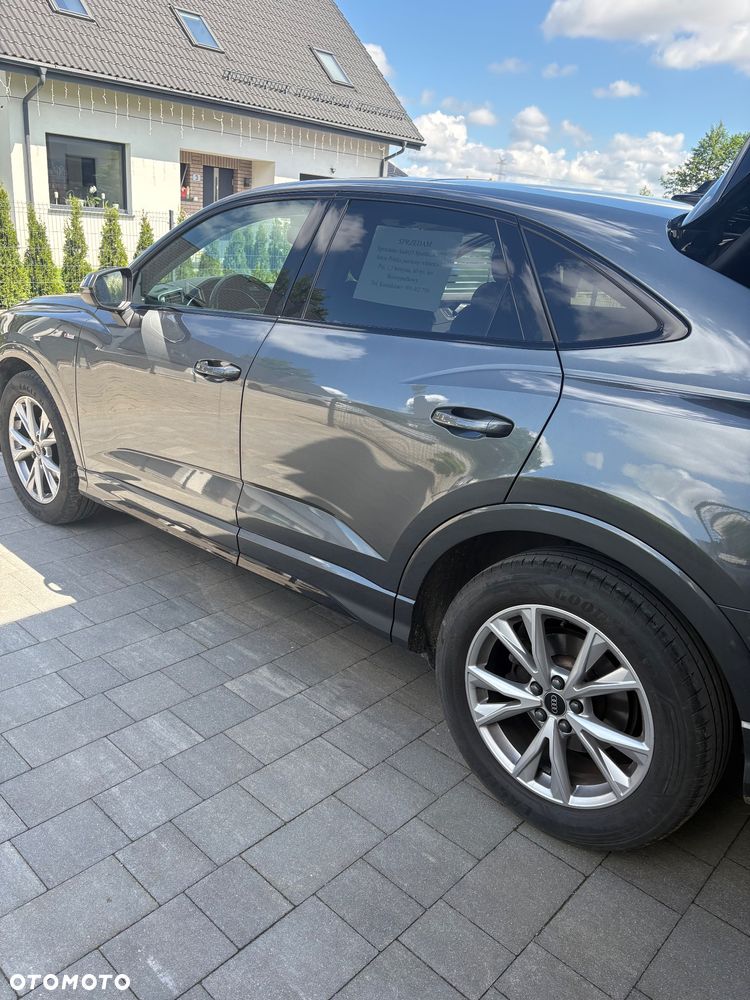 Audi Q3 35 TFSI S line S tronic - 5
