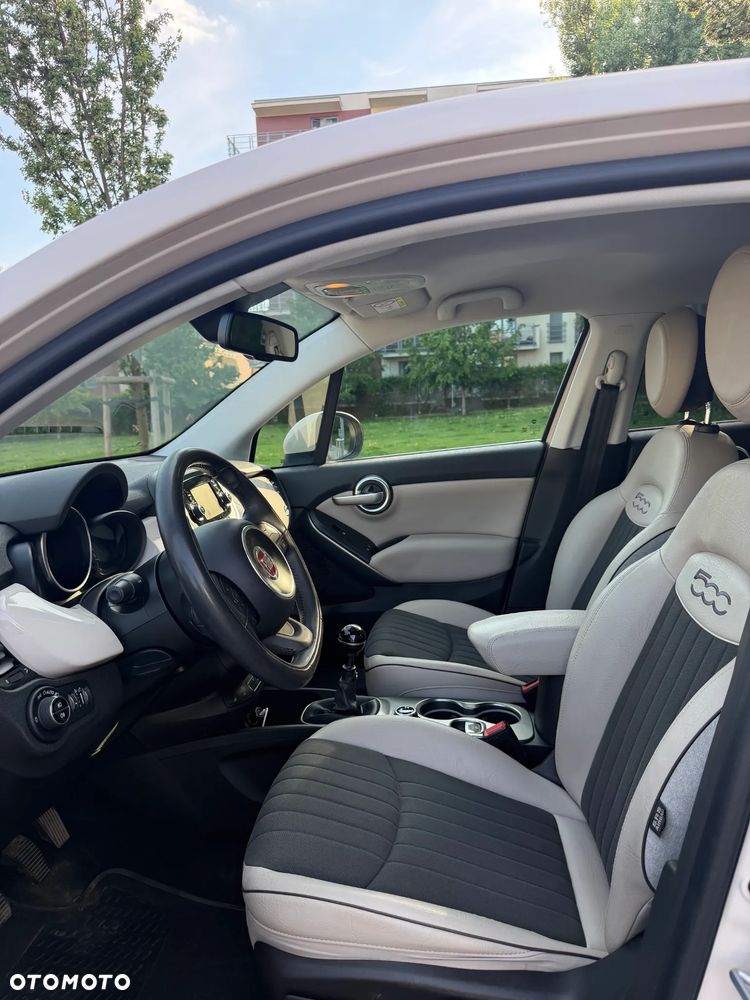 Fiat 500X 1.6 E-Torq Cross - 22