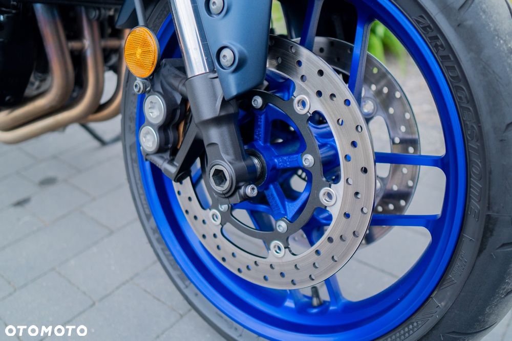 Yamaha MT - 11