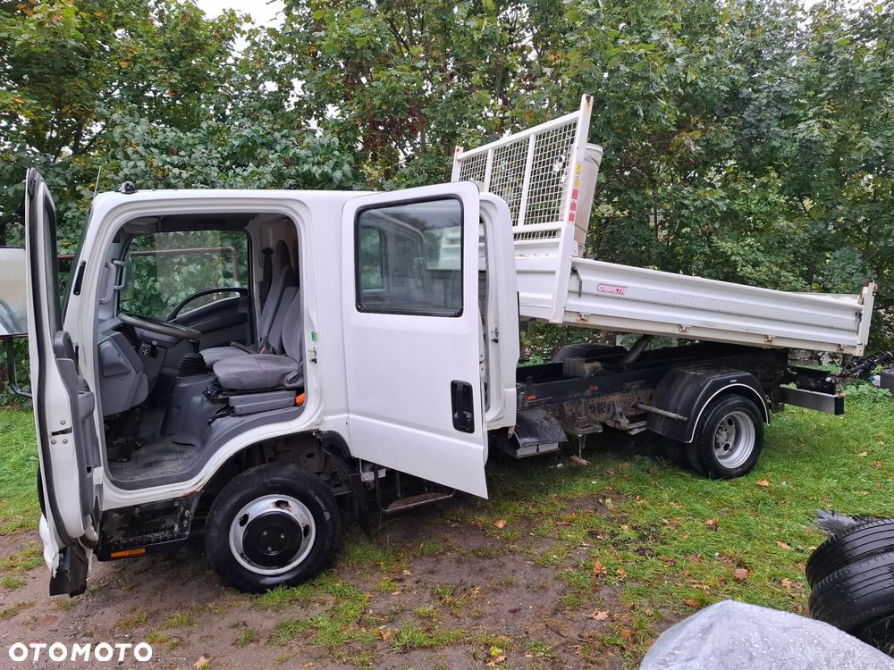 Isuzu NN85 Wywrotka - 2