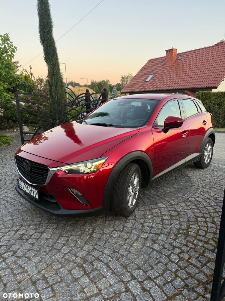 Mazda CX-3 - 1