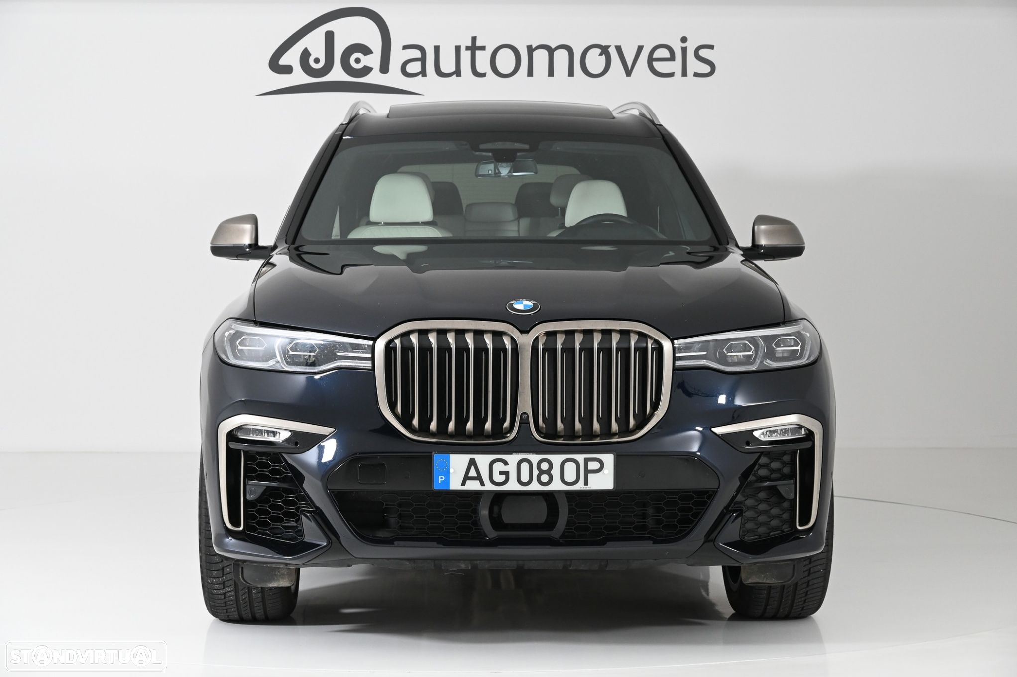 BMW X7 M50i - 5