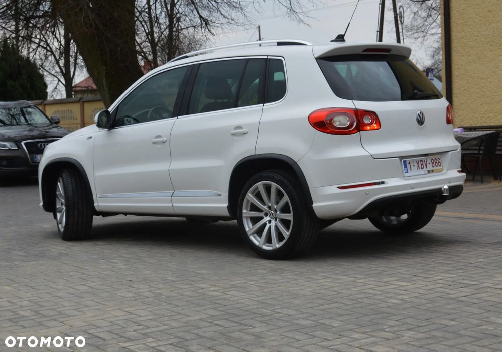 Volkswagen Tiguan - 5
