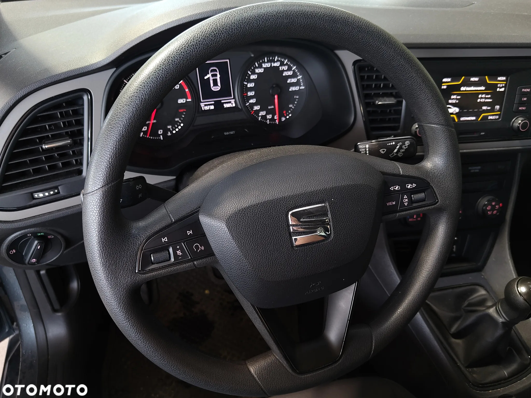 Seat Leon 1.2 TSI Reference - 18