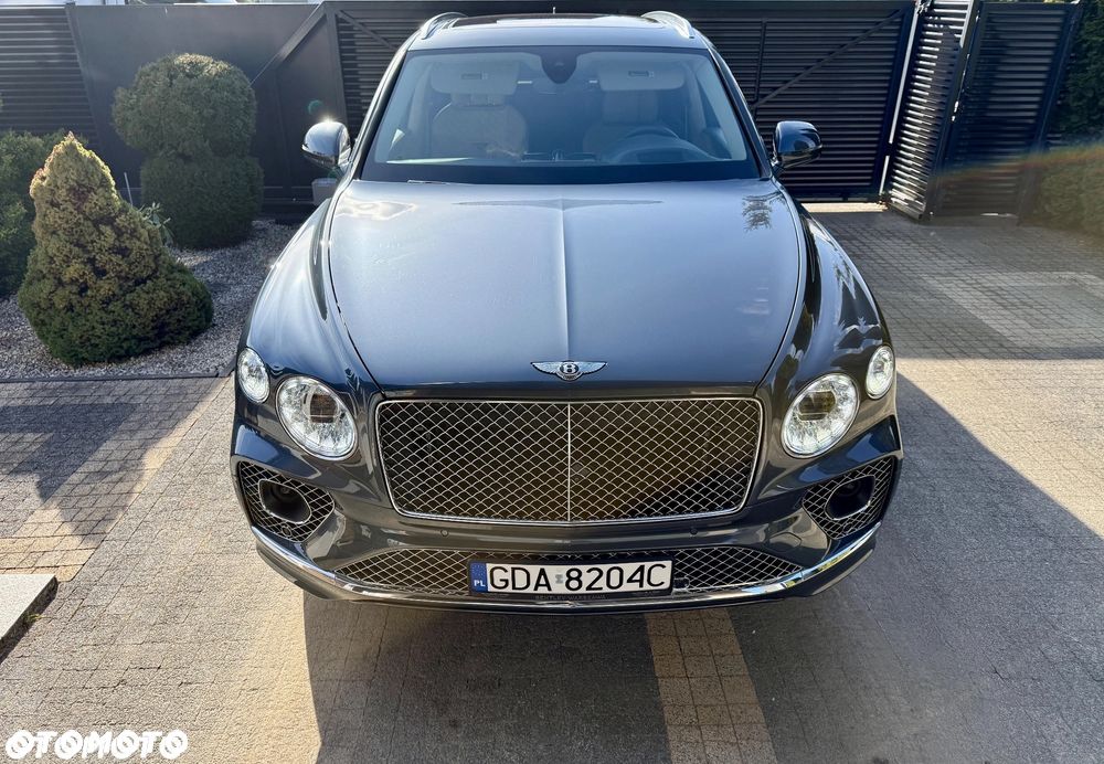 Bentley Bentayga - 5