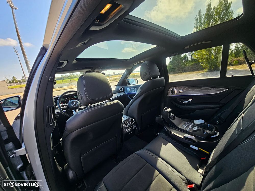 Mercedes-Benz E 300 de 9G-TRONIC AMG Line - 4