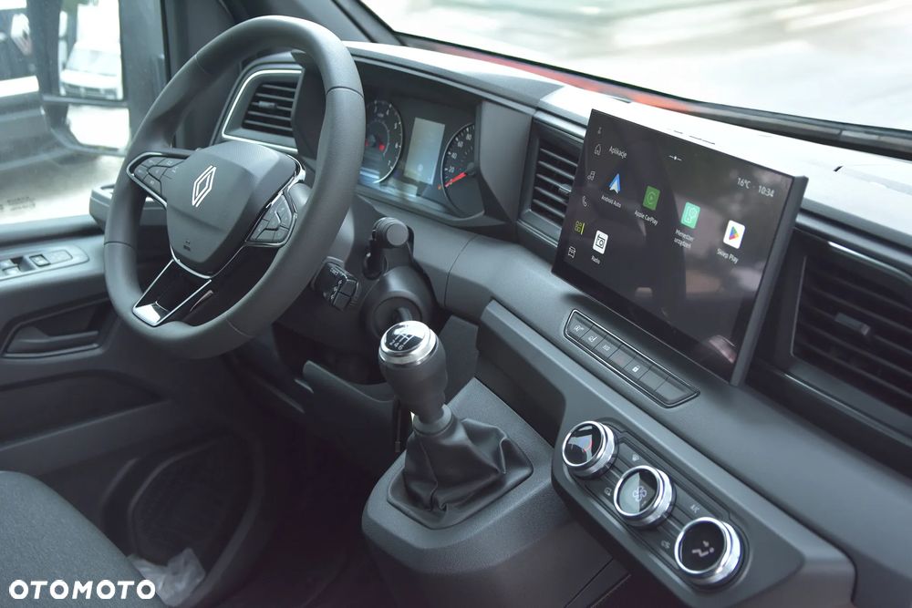 Renault Master zabudowa międzynarodowa 170KM 10EP - 18