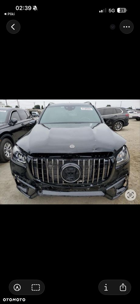 Mercedes-Benz Gls 2020 photo 5