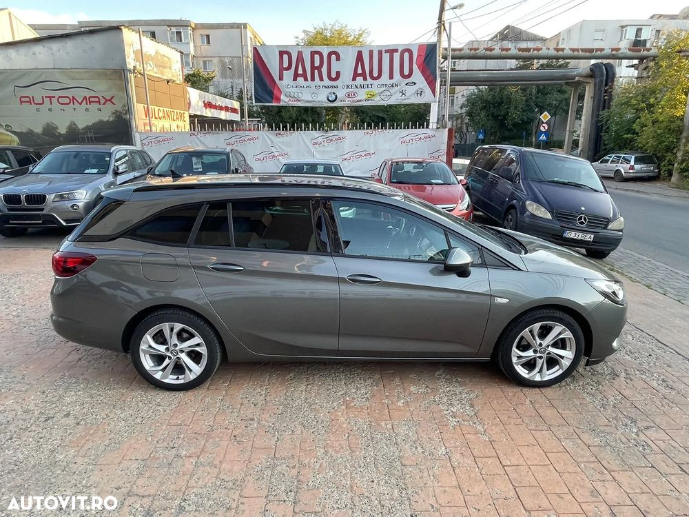 Opel Astra 1.5 D Start/Stop Automatik Business Edition - 10
