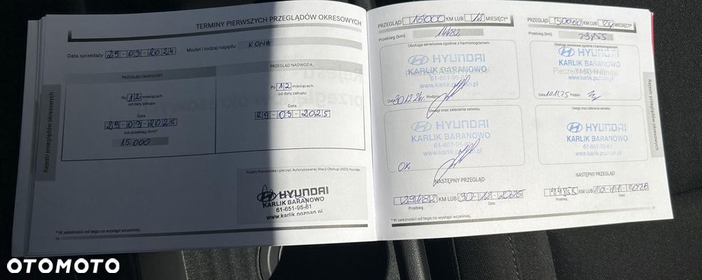 Hyundai Kona 1.6 T-GDI Executive DCT - 32