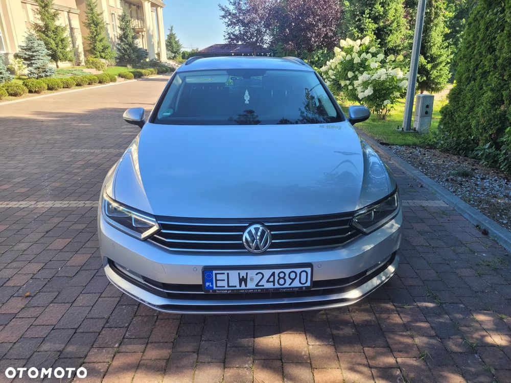 Volkswagen Passat 2.0 TDI BMT Comfortline DSG - 8