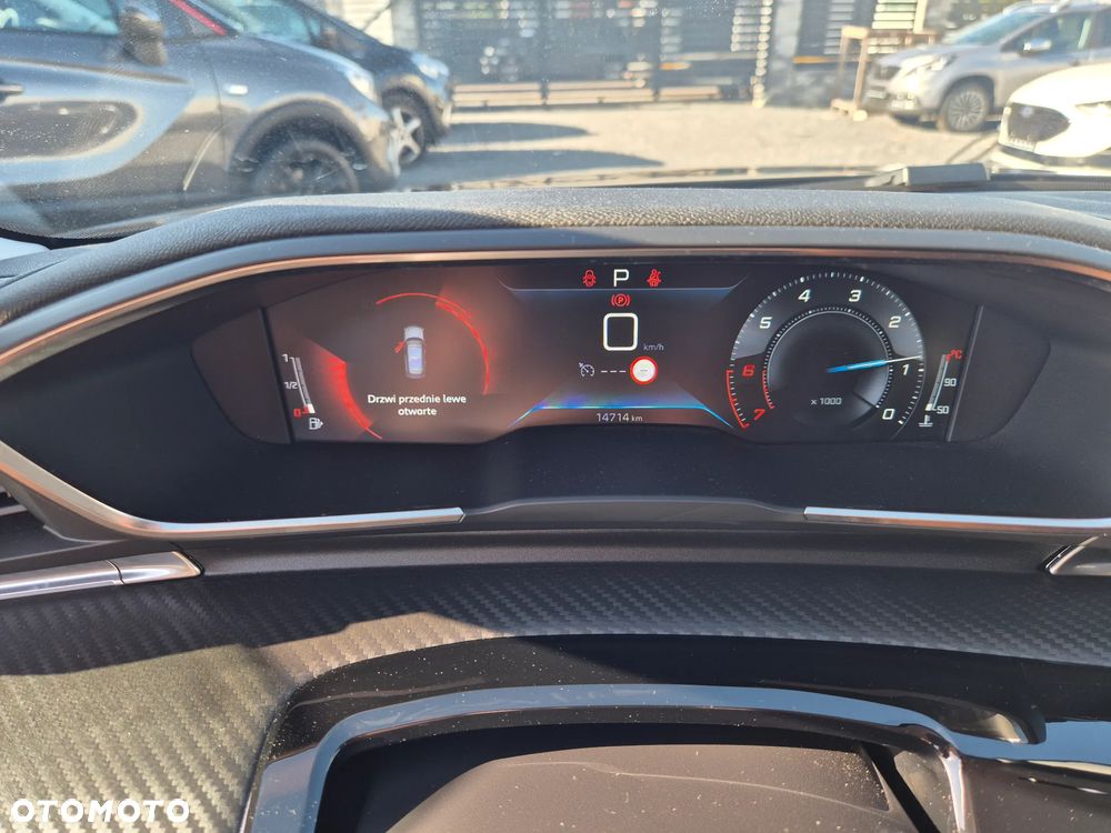 Peugeot 508 PureTech 130 Allure S&S EAT8 - 22