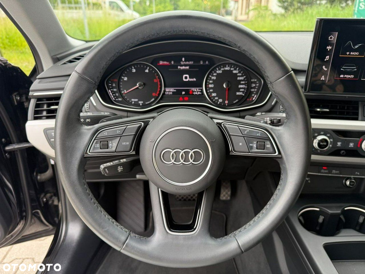 Audi A4 Avant 30 TDI S tronic advanced - 11