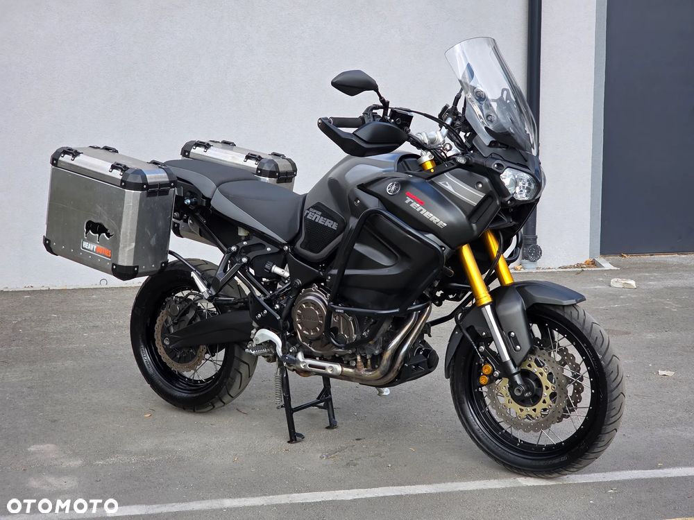 Yamaha Super Tenere - 9