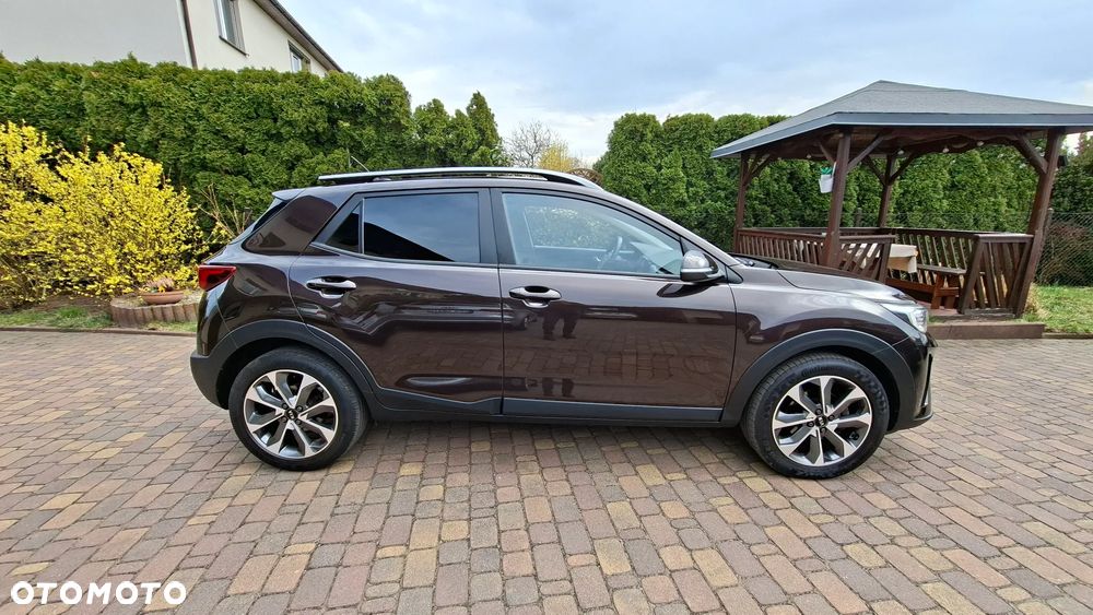 Kia Stonic 1.4 XL - 4