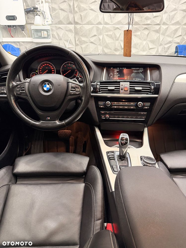BMW X4 xDrive30d M Sport - 24