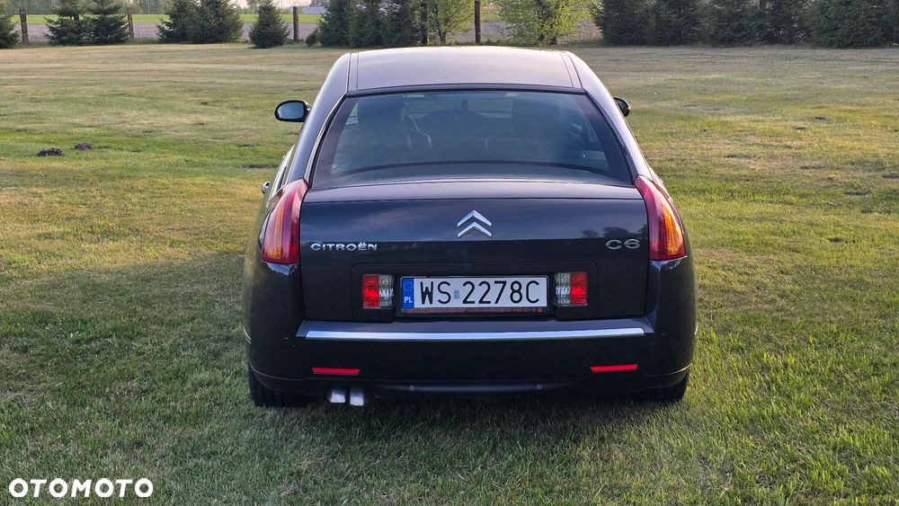 Citroën C6 2.7 HDi 24V Exclusive - 2