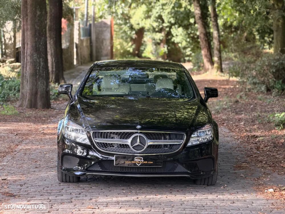 Mercedes-Benz CLS 250 - 4