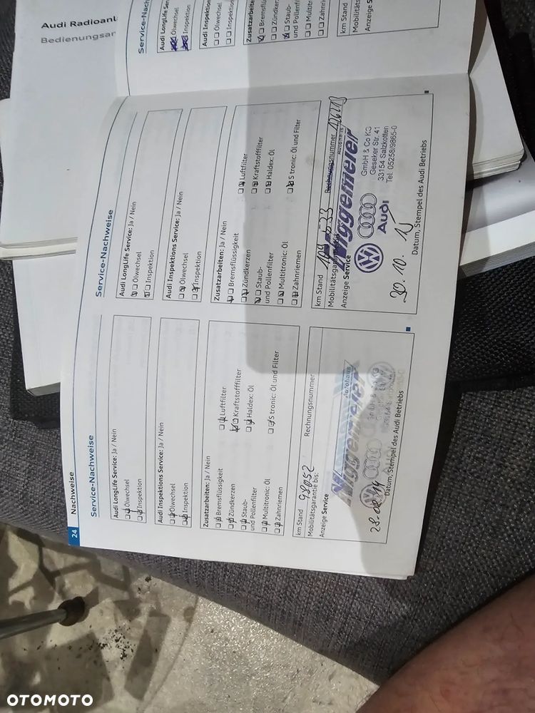 Audi A3 Sportback 1.6 TDI DPF Ambiente - 37