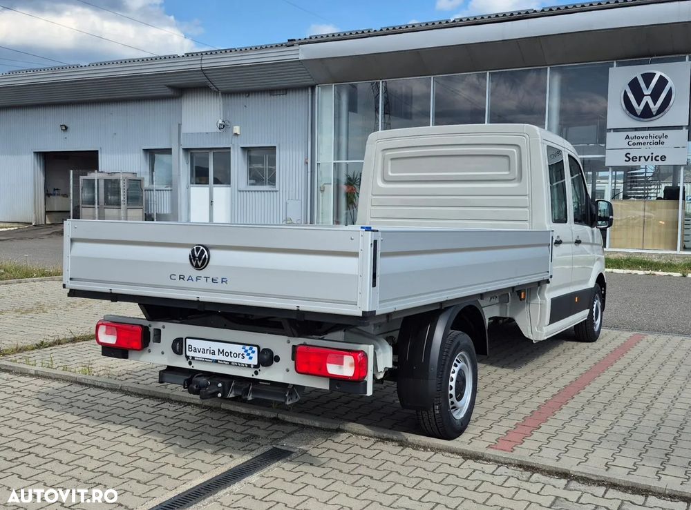 Volkswagen Crafter 3.5 CD Bena L4 FWD 103kW - 3