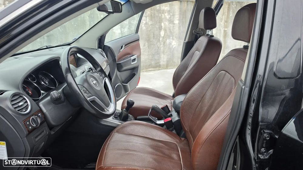 Opel Antara 2.0 CDTI - 8