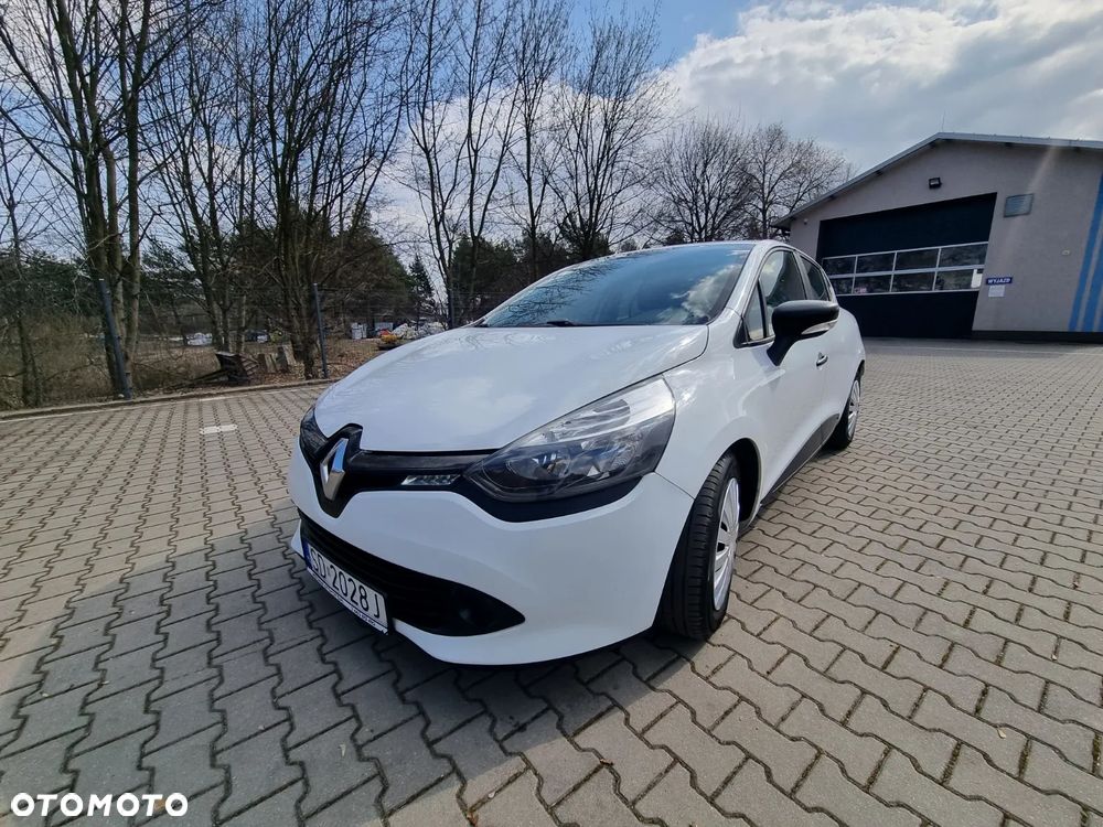 Renault Clio 1.5 dCi Energy Alize EU6 - 13